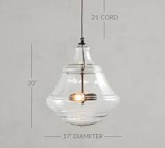 They are a glazed stoneware, dishwasher and microwave. Parisa Recycled Glass Pendant Light Pottery Barn