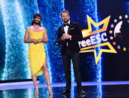 Like last year, the event will be hosted by eurovision winner conchita wurst and the german tv host steven gätjen. Kexzbc07wh6vbm