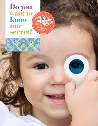 Do you want to know our secret?