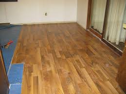 sealing laminate floors
