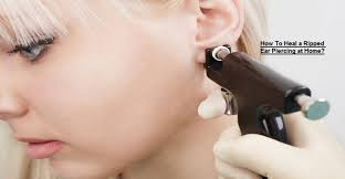 Then here are the best exercises to reduce breast size naturally. How To Heal A Ripped Ear Piercing At Home Torn Piercinghome