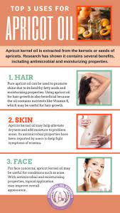 Apricot kernel oil has numerous benefits for the skin. Pin On Natural Beauty Ideas
