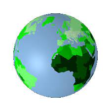 3d Interactive Earth Globes