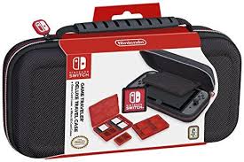Discounted Nintendo Switch Game Traveler Deluxe Travel Case Nintendo Switch Case Nintendo Switch Games Nintendo