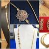 We offer diamond mangalsutras with traditional as well as contemporary designs, with the combination of gemstones, which go well with different kinds of attire. 3