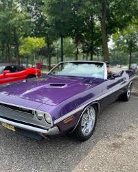 Image result for Plum Crazy 1970 Monaco