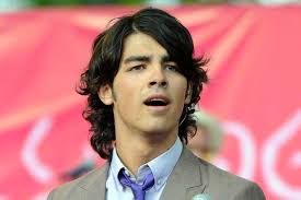 Joe Jonas Hairstyles
