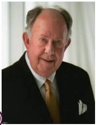 Obituary of F. Cedric McCurley