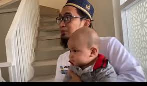 Letnan jenderal tni (purn.) h. Kiano Tiger Wong Main Ke Rumah Ustaz Adi Hidayat Ini Nasehat Untuk Baim Wong