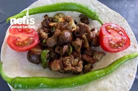 Mangalda Harika Sac Tava Tarifi Yemek Tarifleri Gida Ve Yemek