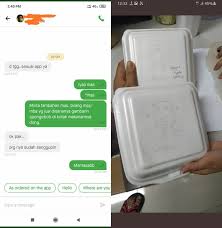 We did not find results for: Driver Ojol Ini Bingung Karena Pembeli Minta Kotak Makannya Digambari Spongebob