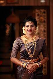 Shafeenaz Beauty Hair Makeup Studio Bridal Sarees South Indian Indian Saree Blouses Designs Saree Blouse Designs Latest