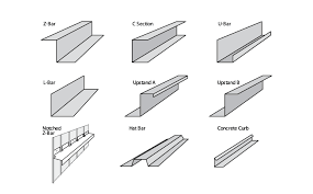 Sub Girt Profiles Agway Metals Inc Metal Roof Architecture Details Metal