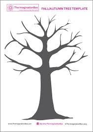 Autumn Fall Free Printables Art Craft Projects For Kids The Imagination Box Craft Projects For Kids Tree Templates Fall Crafts For Kids