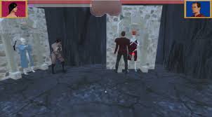 Remerick & The Witch: A Ballbusting Fairy Tale [Final] [groin Pain Games] -  F95zone