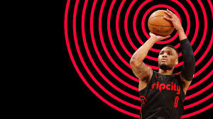 The great collection of damian lillard hd wallpaper for desktop, laptop and mobiles. Damian Lillard And The Blazers Are Defining Nba Success On Their Terms Sbnation Com