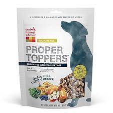 Honest Kitchen The Human Grade Dehydrated Grain Free Dog Food Topper Free Range Chicken 28 Oz Dog Supplies Online Dehydrated Dog Food Free Dog Food Grain Free Dog Food