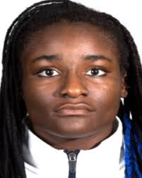 American athlete tamyra, 28, defeated nigeria's blessing, 32, she became only the second woman — and the first black woman — to win an olympic wrestling gold for the united states.by winning silver, oborududu became the first nigerian. Wrestling Mensah Stock Tamyra Mariama Tokyo 2020 Olympics