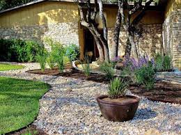 Use the beauty of their carvings to make attractive designs and try to. Landscaping With Gravel And Stones 25 Garden Ideas For You Interior Design Ideas Avso Org