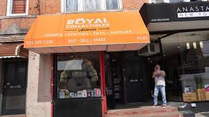 Lots of comics but also all kinds of merchandise to waste your money on. Queens Royal Collectibles Comic Book Store Expands To Second Location Amnewyork