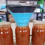 Water Bath Canning