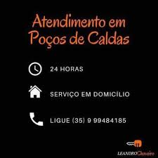 Chaveiro 24h Poços de Caldas