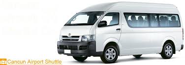 Cari harga murah untuk merge car rental, green matrix, kasina, hawk & paradise. Puertomorelos Taxi From The Airport To Your Hotel Https Www Playa Vacation Com Toyota Hiace Cancun Airport Car Rental