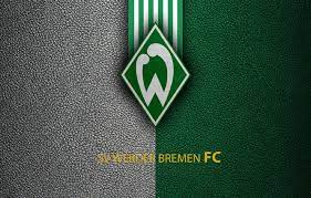 Maybe you would like to learn more about one of these? Wallpaper Wallpaper Sport Logo Football Bundesliga Sv Werder Bremen Images For Desktop Section Sport Download