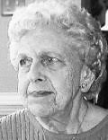 Martha Faison Obituary (2010)