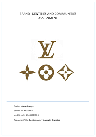 Consumers are stylish, trendy, familiar with designer's brand names and try to find quality and after sales services. Louis Vuitton Case Study Pdf The Art Of Mike Mignola