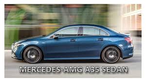 2020 Mercedes Amg A35 Sedan Dream Cars Mercedes Mercedes Amg Sedan