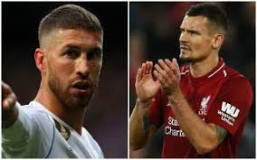 Dejan lovren deleted liverpool from his bio and picture (picture: Photo Sergio Ramos Likes Instagram Post Mocking Lovren