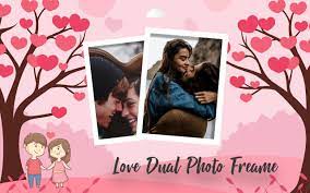 Dual es un juego multijugador local, en el que dos jugadores usarán sus móviles para disparar de u. Love Dual Photo Frame For Android Apk Download