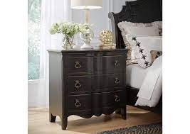 Maybe you would like to learn more about one of these? Chesapeake Antique Black 3 Drawer Bachelor Chest Roberts Furniture Mattress
