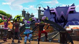 You will receive a verification email shortly. Official Weezer Theme Park Debuts In Fortnite Creative Mode Variety