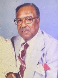 Richard “Daddy Rich” Richbourg (1913-2008)