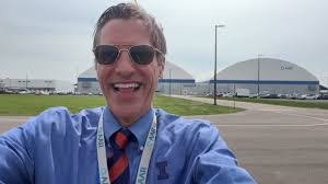 Mark Wacker's Instagram, Twitter & Facebook