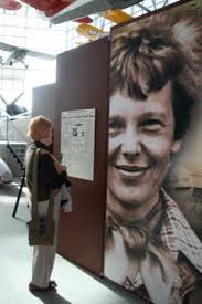 Celebrating Amelia — General Aviation News