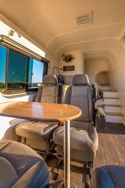 Tiny House Expertise Put To Use In Mercedes Sprinter Campervan Conversion Camper Van Conversion Diy Van Conversion Build Campervan Conversions