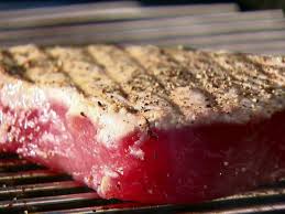 grilled tuna steaks recipe ina garten