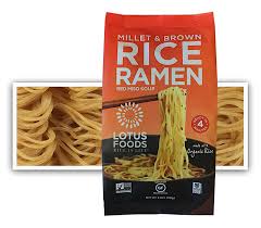 Check spelling or type a new query. Lotus Foods Rice Ramen Noodles Millet And Brown Rice With Miso Soup 10 Count Amazon In Grocery Gourmet Foods