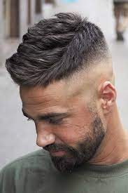 Pin On Men S Hairstyles