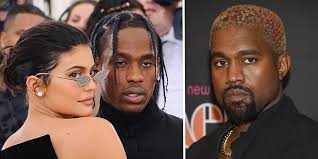 Travis scott was seen rocking a balenciaga oversized plaid jacket worth $1,150 usd over one of his tour merch tees. Kylie Jenner Defended Travis Scott After Drama With Kanye West