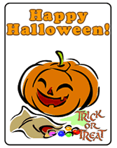 Check spelling or type a new query. Free Printable Halloween Greeting Cards
