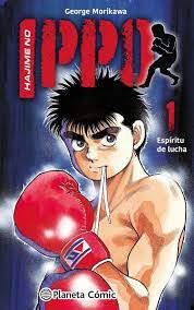 Hajime no ippo cap 18 sub español