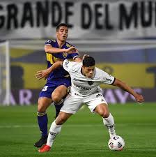 O último teve lesão muscular constatada na região anterior da coxa esquerda e já iniciou. Atletico Mg E Boca Empatam Em 0 A 0 Na Argentina E Decisao Sera Em Bh