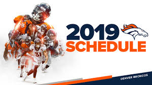 2019 boise state broncos football team. Broncos 2019 Regular Season Schedule Released