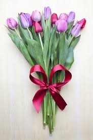 While many flowers are linked to romance and passion, you may be shocked to learn that some of red tulips are also considered a declaration of love, and they're especially gorgeous in the spring. 16 Romantic Flower Meanings Symbolism Of Different Kinds Of Flowers Woman S Day