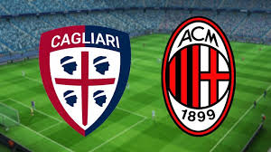 Ac milan lead the serie a charts, jointly with city rivals inter milan. Serie A Cagliari Vs Ac Milan Link Live Streaming Saksikan Pukul 00 Wib Dini Hari Halaman All Tribunnews Com Mobile