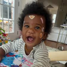 ✨Aury Bella Morales ✨ (meaning Golden Beauty) made her debut